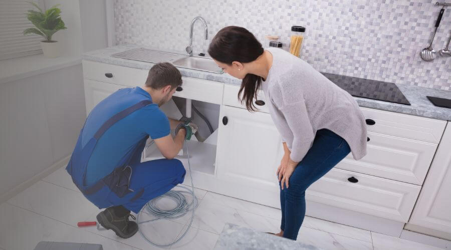 Local water heater installation in Lucerne, IN